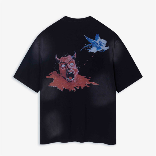 Hellstar Devil Ozzy Tee