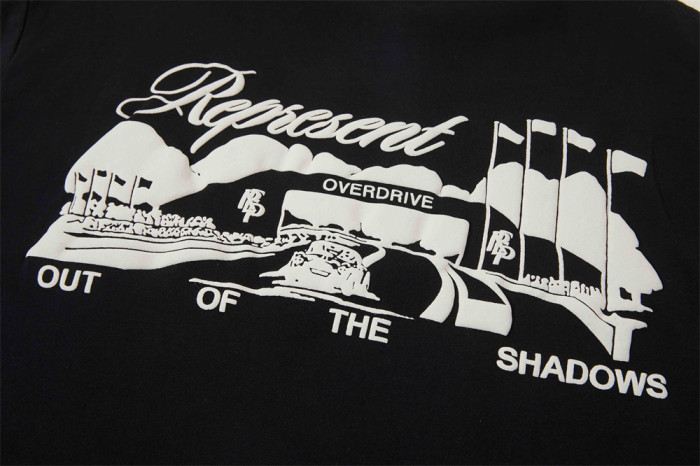 REPRESENT RACEWAY T-SHIRT