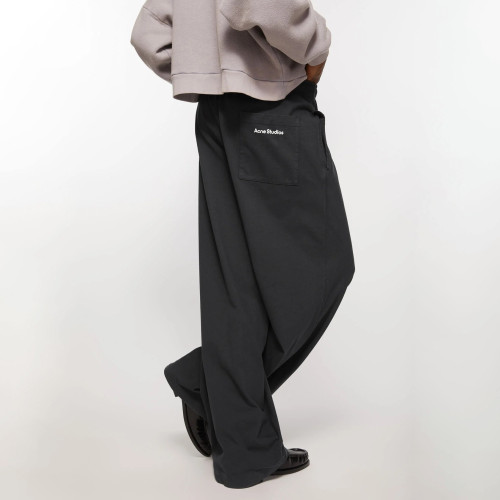 Acne Studios - Sweatpant logo stamp