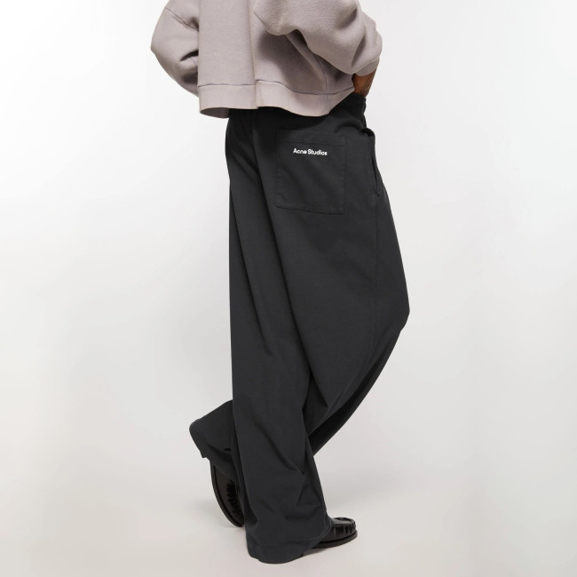 Acne Studios - Sweatpant logo stamp