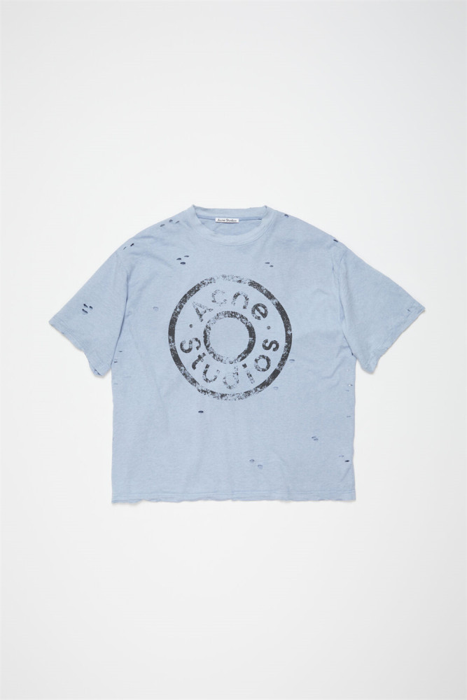 Acne Studios - Logo T-shirt - Relaxed fit