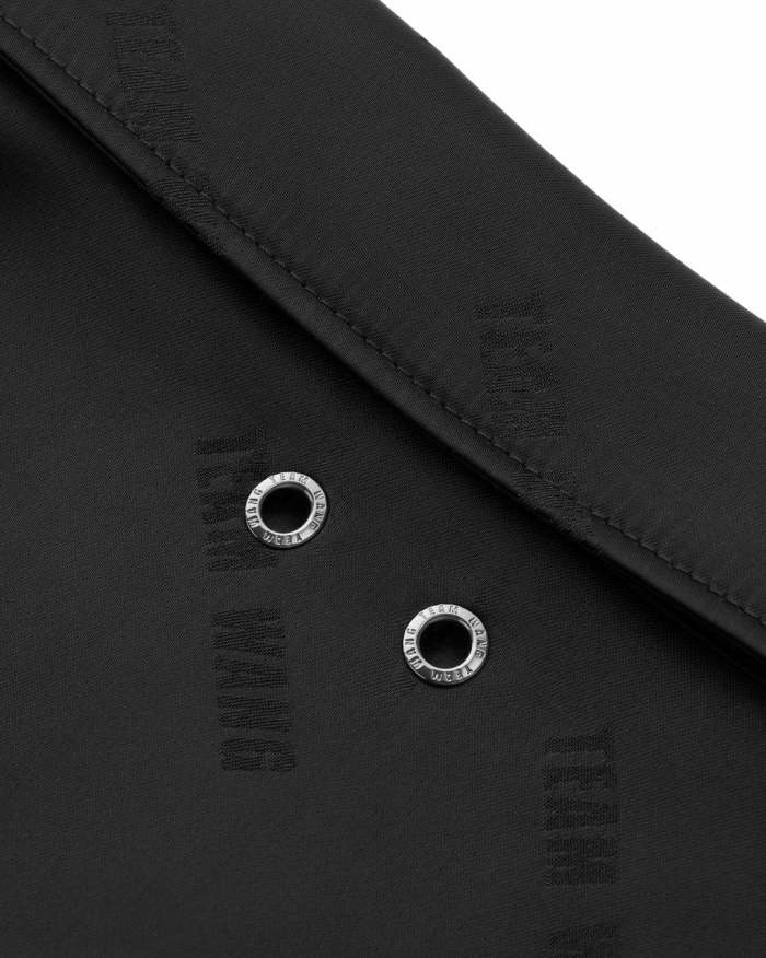 TEAM WANG MONOGRAM SHORT SLEEVE SHIRT