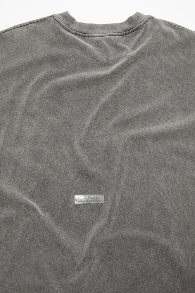 Acne Studios - Crew neck t-shirt - Relaxed unisex fit