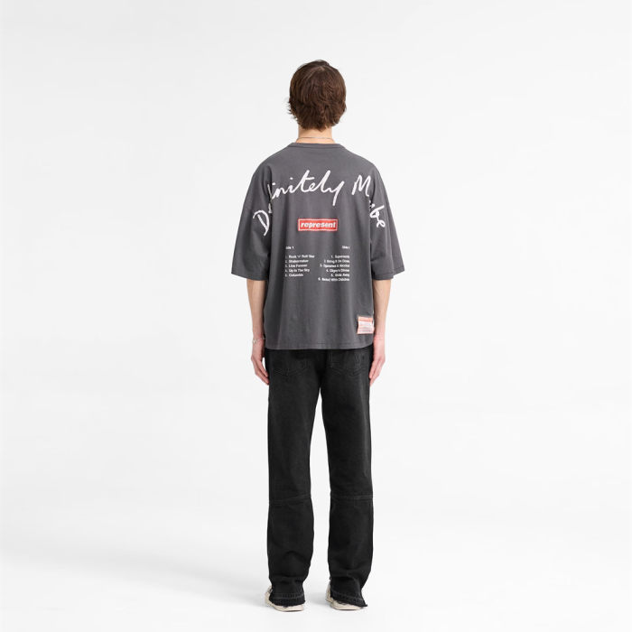 Represent X Oasis Definitely Maybe T-Shirt