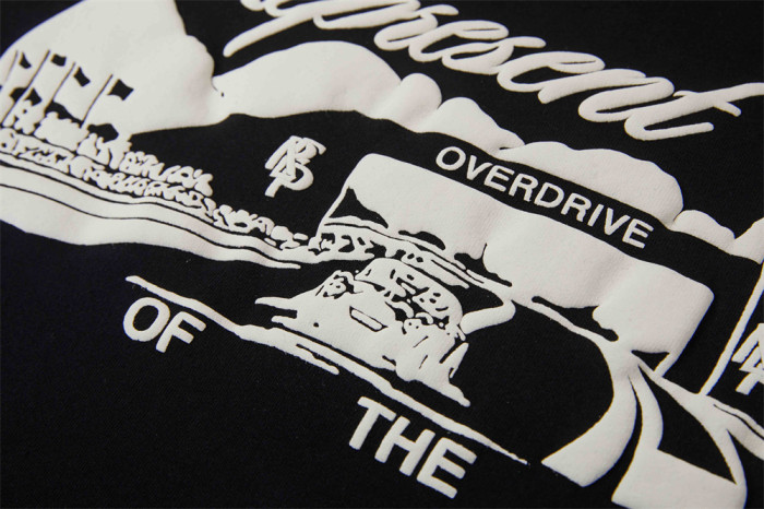 REPRESENT RACEWAY T-SHIRT