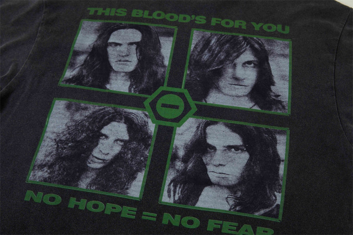 Kanye West 1994 Type O Negative “Bloody Kisses” NEW VINTGAE T-Shirt