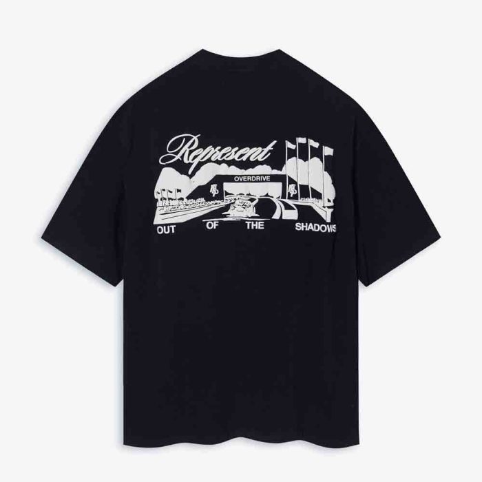 REPRESENT RACEWAY T-SHIRT