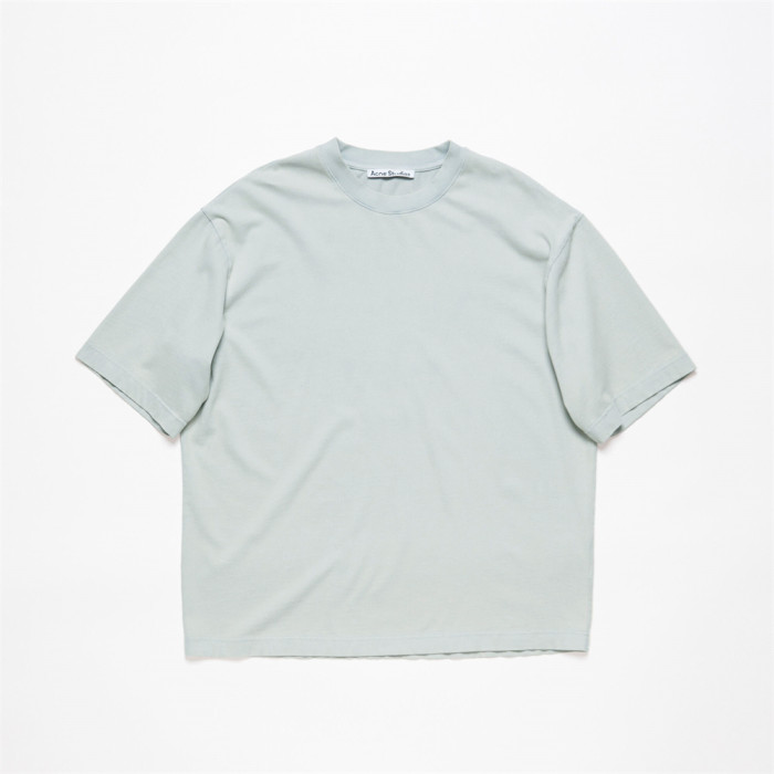 Acne Studios - Crew neck t-shirt - Relaxed unisex fit