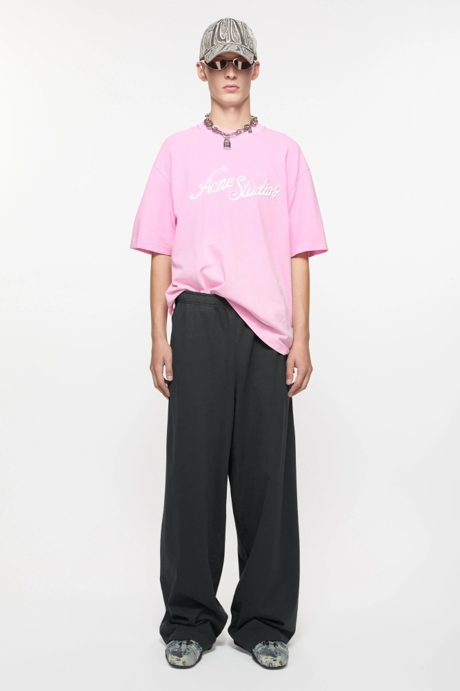 Acne Studios - Sweatpant logo stamp