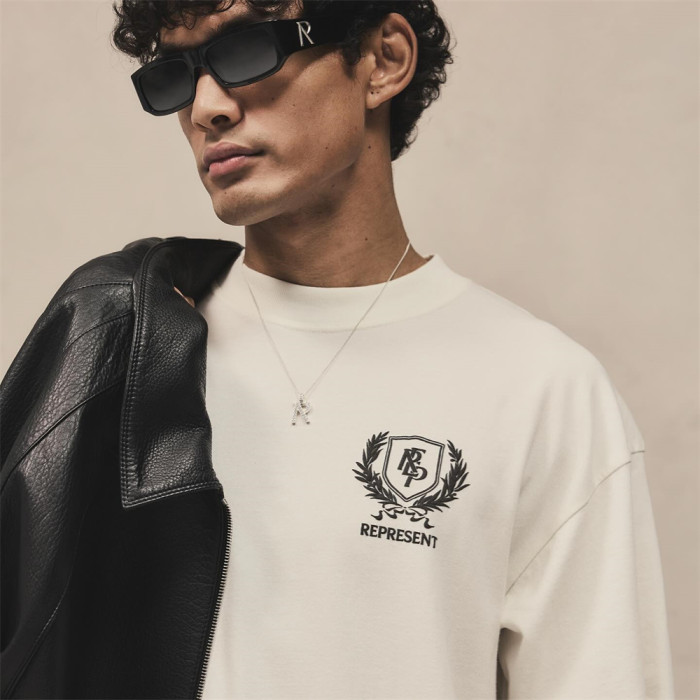 Represent Crest T-Shirt