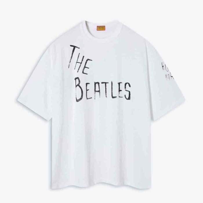 HUMAN MADE BEATLES T-SHIRT