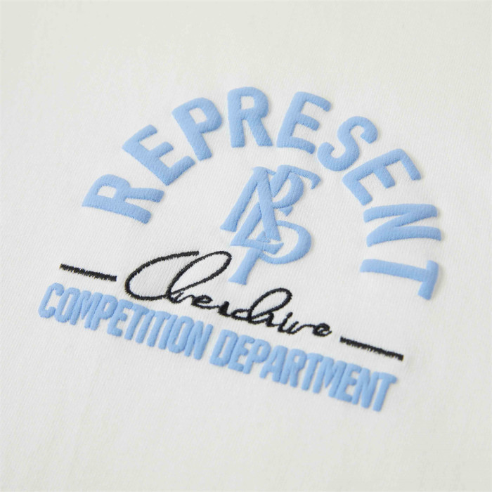 REPRESENT COMPETITION DEPARTMENT T-SHIRT