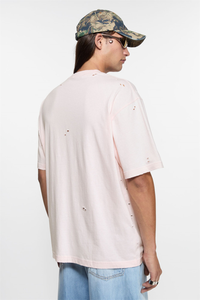Acne Studios - Logo T-shirt - Relaxed fit
