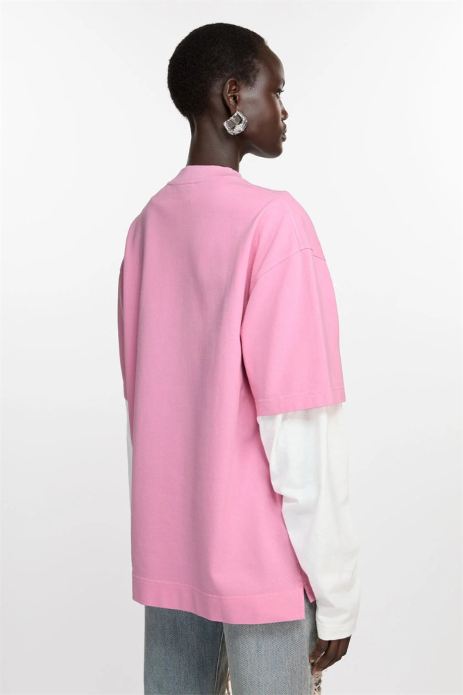 Acne Studios - Logo T-shirt - Relaxed fit