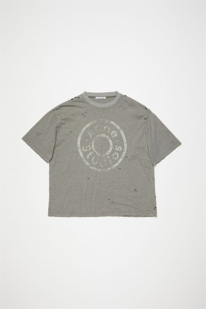 Acne Studios - Logo T-shirt - Relaxed fit