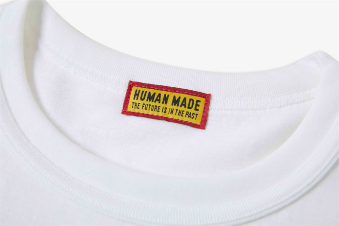 HUMAN MADE BEATLES T-SHIRT