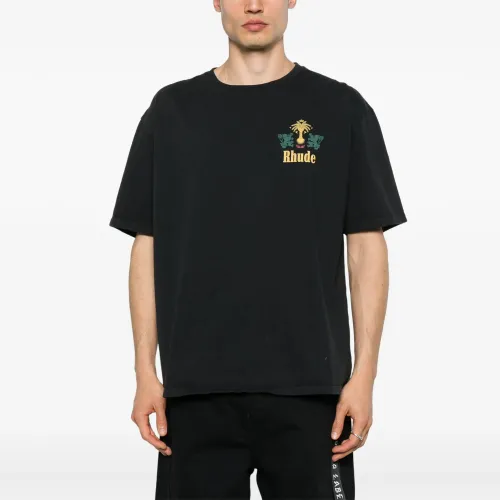 RHUDE TABACO TEE