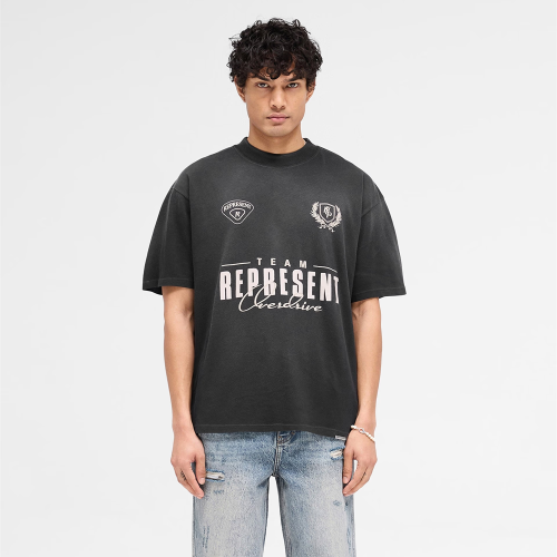 REPRESENT WORLD CHAMPIONSHIP T-SHIRT