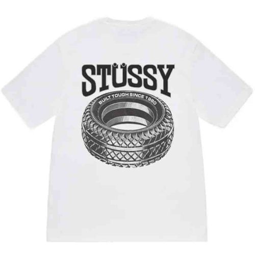 Stussy TOUGH TREAD TEE