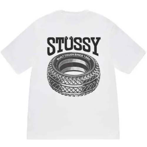 Stussy TOUGH TREAD TEE