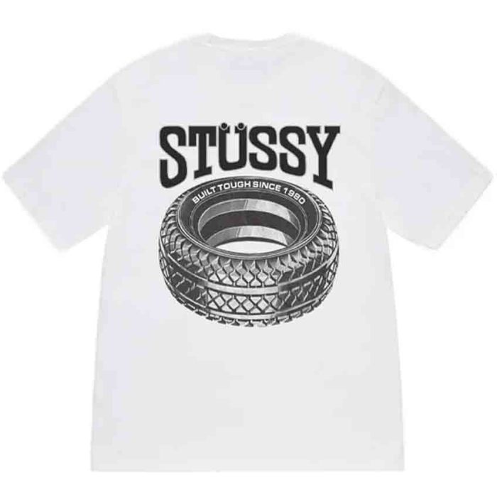 Stussy TOUGH TREAD TEE