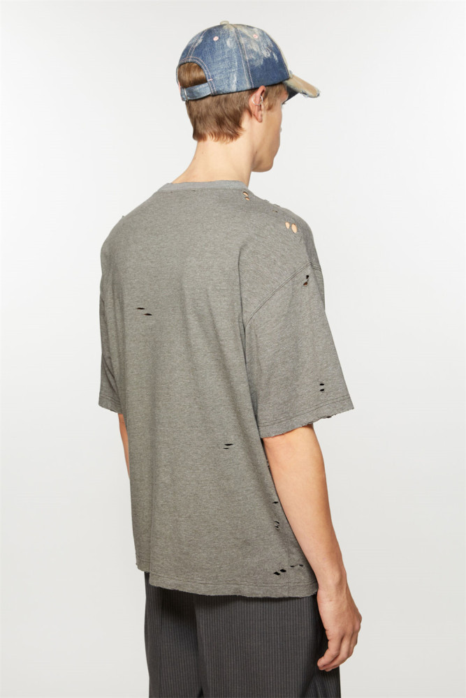Acne Studios - Logo T-shirt - Relaxed fit