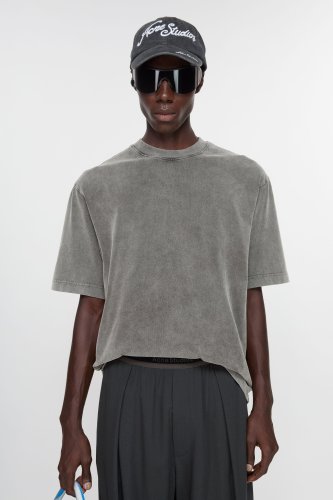 Acne Studios - Crew neck t-shirt - Relaxed unisex fit