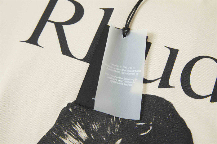 Rhude Ponytail T-Shirt