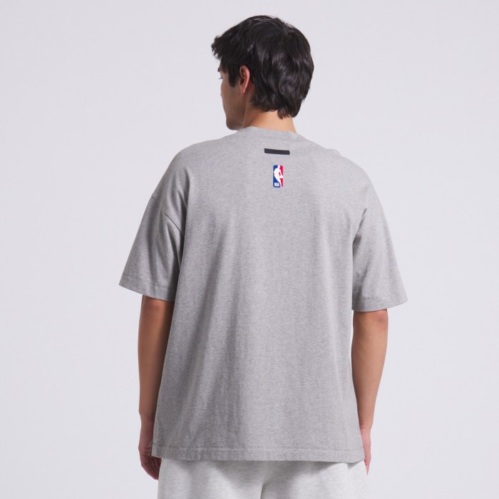 Fear of God Essentials NBA Cotton T-shirt