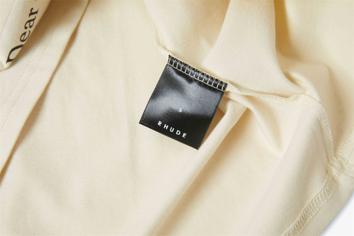 Rhude Ponytail T-Shirt