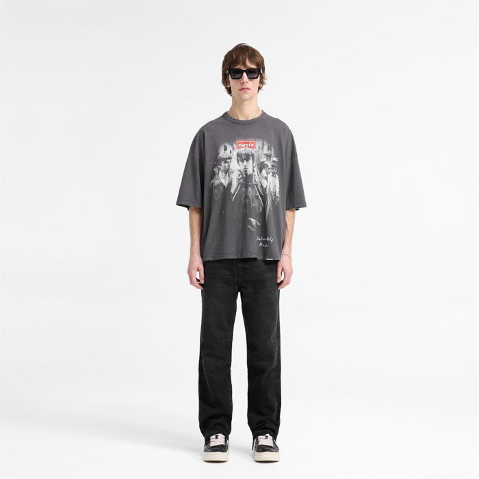 Represent X Oasis Definitely Maybe T-Shirt