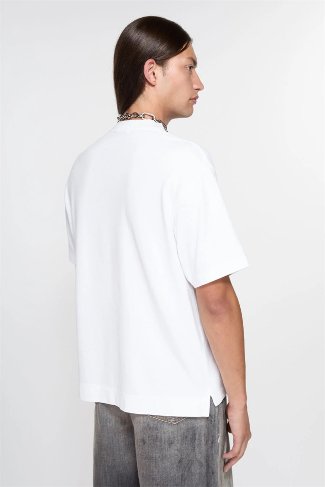 Acne Studios - Logo T-shirt - Relaxed fit