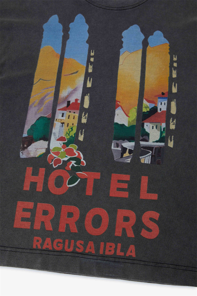 HOUSE OF ERRORS HOTEL ERRORS HEAVYWEIGHT TEE