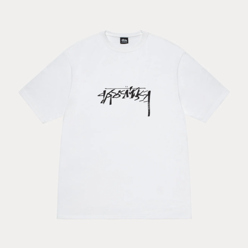 Stusy 25SS SLICED TEE