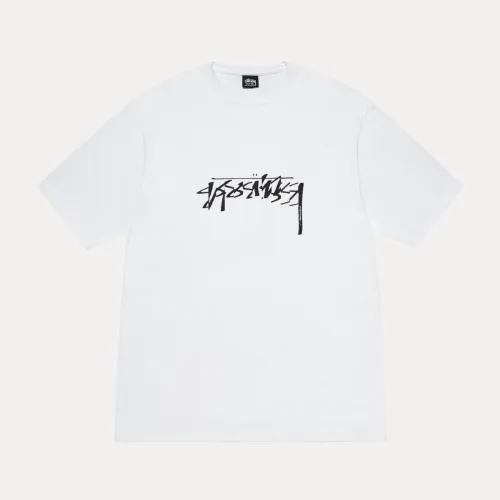 Stusy 25SS SLICED TEE