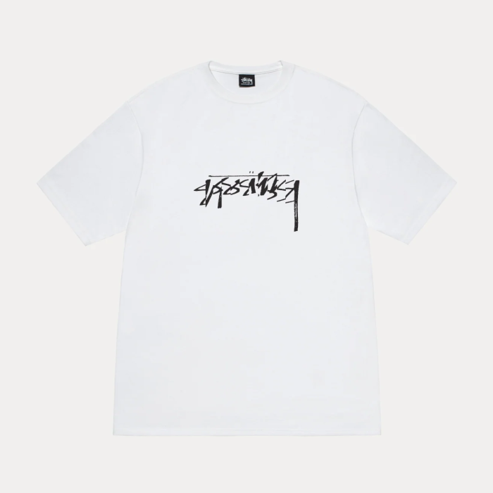 Stusy 25SS SLICED TEE