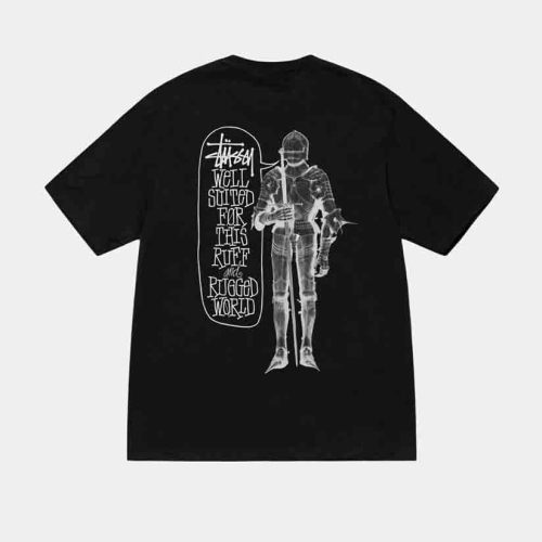 Stussy 25SS WELL SUITED TEE