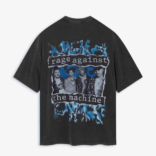 90‘s Rage Against The Machine NEW VINTAGE TEE