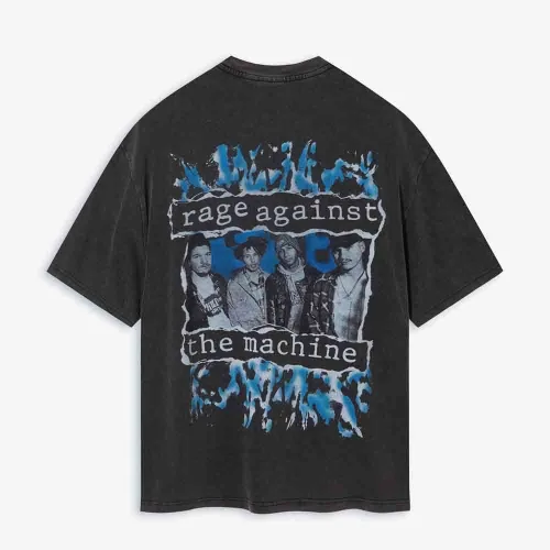 90‘s Rage Against The Machine NEW VINTAGE TEE