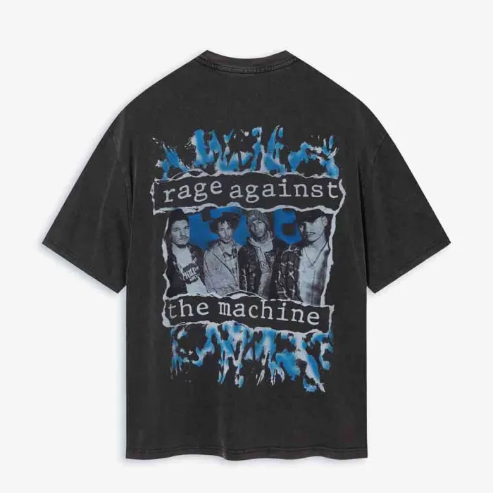 90‘s Rage Against The Machine NEW VINTAGE TEE