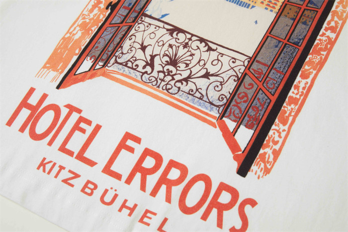 HOUSE OF ERRORS HOTEL ERRORS TEES DROP SUNDAY