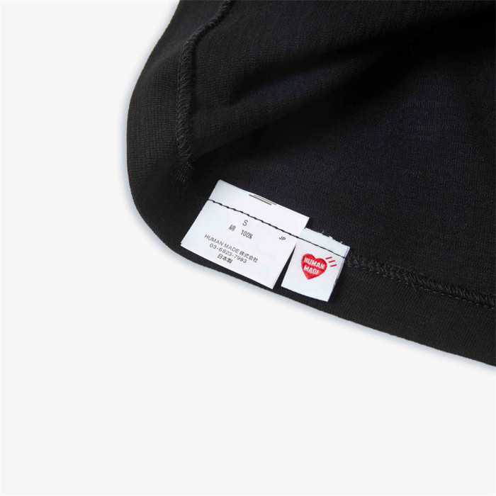 HUMAN MADE GRAPHIC T-SHIRT