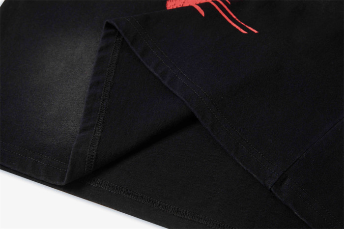 HELLSTAR SPORTS CORE GEL LOGO T-SHIRT
