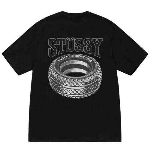 Stussy TOUGH TREAD TEE