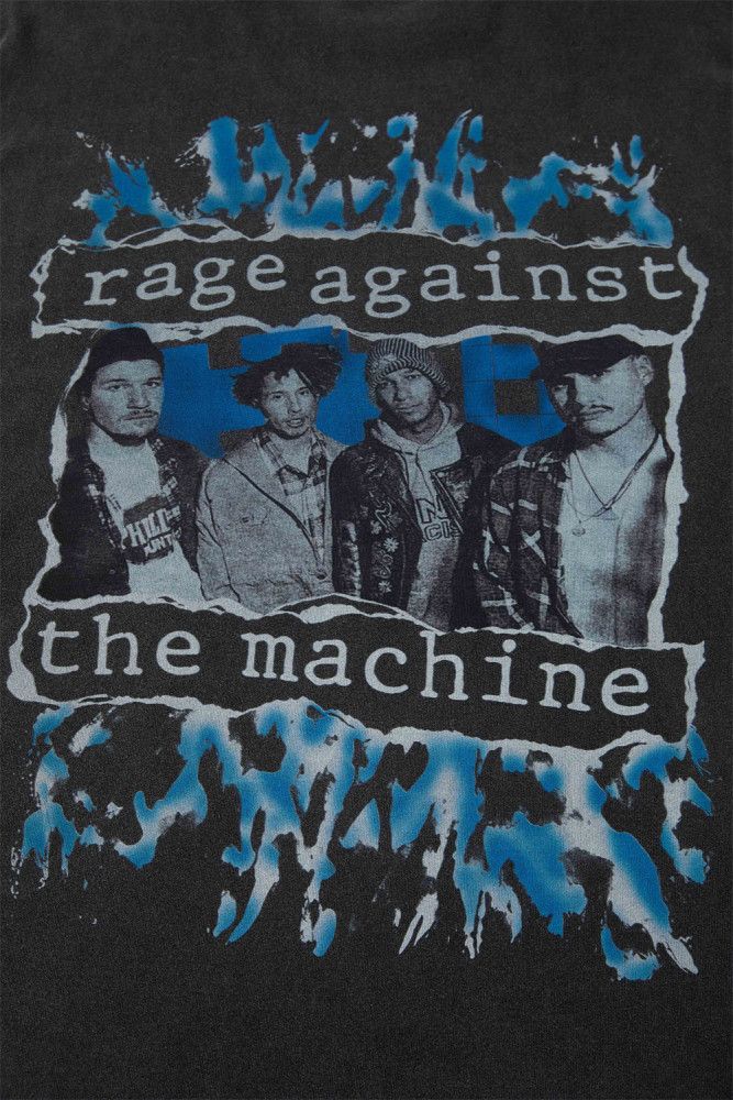 90‘s Rage Against The Machine NEW VINTAGE TEE