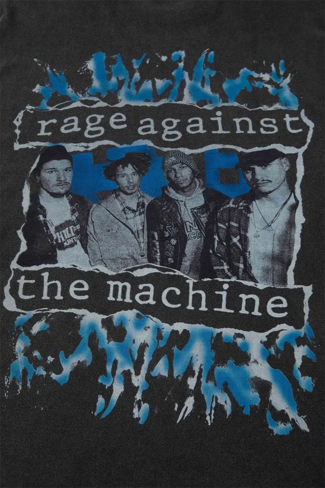 90‘s Rage Against The Machine NEW VINTAGE TEE