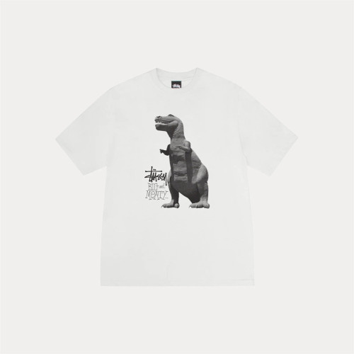Stussy SS25 BIG & MEATY TEE PIGENT DYED
