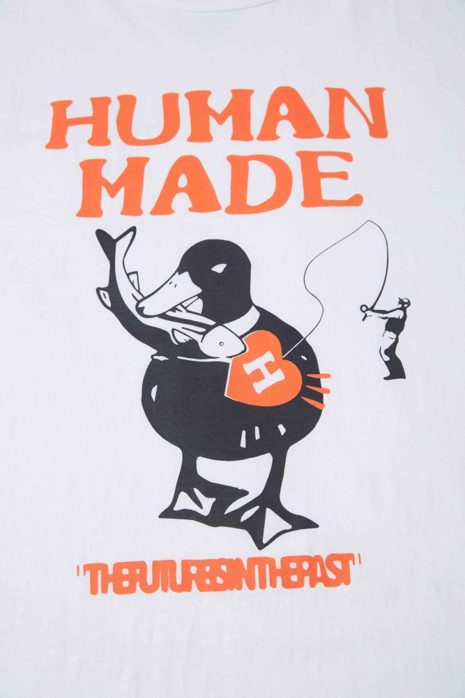 HUMAN MADE GRAPHIC T-SHIRT