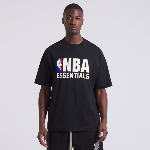 Fear of God Essentials NBA T-shirt