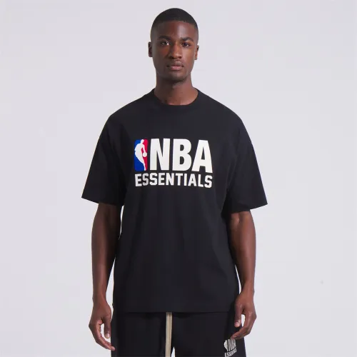 Fear of God Essentials NBA T-shirt